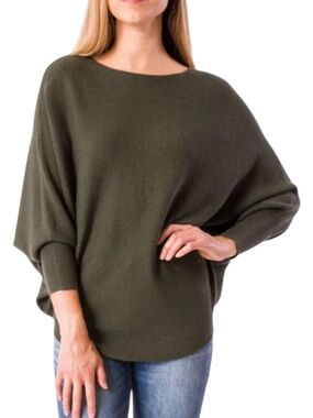 Kerisma RYU Sweater Top Olive